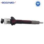 whole sale price high quality fuel injector 23670-30050 Common Rail Injector