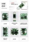 School Projector Accessories Time Comtrol Chips