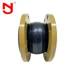 FKM Flange Forged Steel Rubber Bellow Joints With Radiation Resistance