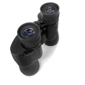 China Wide Angle Compact Binocular Telescope 10x50 New Designed For Hunting factory