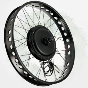 China 1500W electric bike kit electric motorcycle brushless motor 60V factory