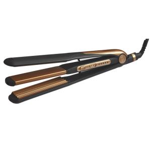 China 60W Electric Power Source 3 in 1 Fast Curling Wand Suntachi Hair Straightener factory