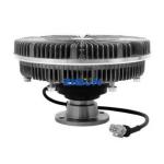 51066300122 51066300137 Electric Fan clutch For MAN Truck Engine Fan