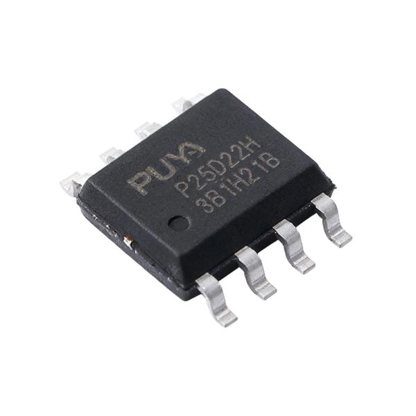 China P25D22H-SSH-IT Ultra Low Power NOR Flash Memory with 2M/1M/512K-bit Serial Standard and Dual I/O SPI Interface factory