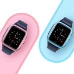 IPx7 Fitness Teens Childrens Tracker Watch Clock LT41 4G HD Video Call WiFi