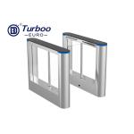 Stable Speed Gate Turnstile Multiple Control Modes With RFID Card Reader