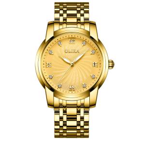 China 5ATM Waterproof Original Automatic Mechanical Watches Luxury Alloy Case factory