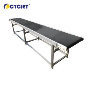 China PU PVC Food Packaging Conveyor Belt Transmission Automatic Conveyor Belt factory