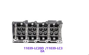 China NISSAN 11039 LC20D 11039 LC30A Engines Spare Parts Aluminium Alloy factory