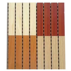 China Decorative Sound Absorbing 3d Acoustic Ceiling Diffuser Wall Panels factory
