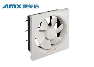 China Residential Wall Mounted Fans , Ventilation Function Wall Mounted Interior Fans factory