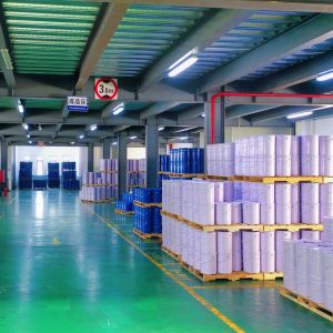 Fast-Cure Flame Retardant Epoxy Resin for Transformers