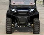 Outdoor Playground Electric Golf Cart Chinese 4 Passenger Hunting Buggy with