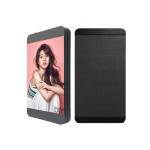 Super 75 86 Inch Window Advertising Screen High Bright Display For Shop