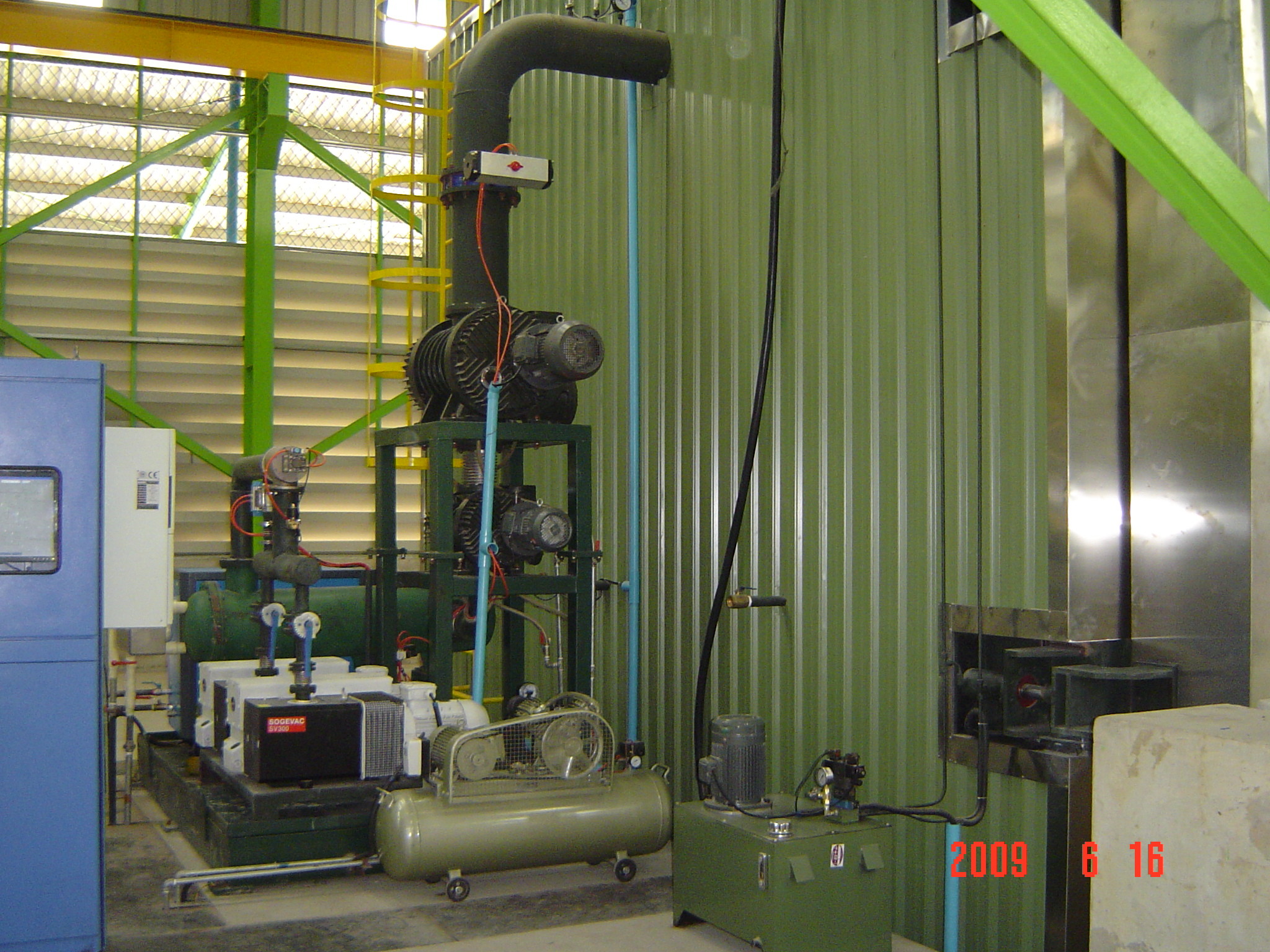 Elecric Insulation Transformer Curing Furnace For The Curing Of Transformer’ S Epoxy Resin And The Preheating (predrying
