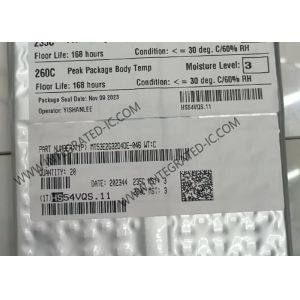 China MT53E2G32D4DE-046 WT:C Memory IC Chip 64Gbit Parallel DRAM LPDDR4X Memory IC TFBGA200 on sale