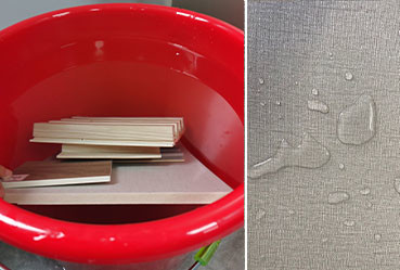 Waterproof 3mm 4mm 5mm Click Plastic Vinyl Plank PVC Wall Panel Board SPC Flooring Sheet