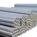 2 Inch 3 Inch 4 Inch 5 Inch 6 Inch Hot Dipped Galvanized Tube For Highway
