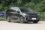 PHEV Plug In Hybrid Electric Vehicle 1.5T 4WD MPV EV Car 200km/H VOYAH DREAMER