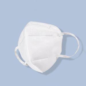 China GB2626-2006 KN95 Dust Breathing Face Mask Protection Safety Mask factory