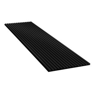 China Sound Isolation Acoustic Panels Interior Decorative Wooden Slats factory
