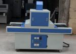 Conveyor Type 800mm Belt Screen Printing Curing Machine