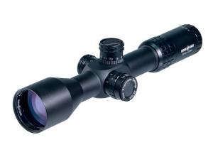 China Nitrogen Filled First Focal Plane Scopes Zero Resettable Target Turrets 44mm Objective Dia factory