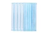 Hospital Medical Protective Mask Three Layers High Efficiency Filtered