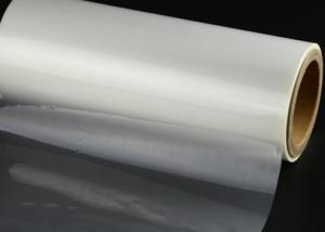China 18μm Mirror-grade Translucent EVA Copolymer Moist Heat Stabilized Composite Film System factory