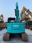 Free Spare Parts on 2021 Year Kobelco SK75 Mini Excavator with 6850KG Operating
