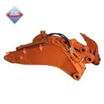35T Alloy Steel Excavator Rock Arm CSG Telescopic Dipper Arm Excavator