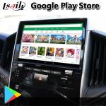 4+64GB Android Carplay Video Interface for Toyota Land Cruiser LC200 LC-GT GXR
