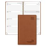 FSC Pocket Size Monthly Planner From JUL 2023 To JUN 2023 Black