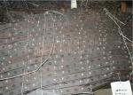 Biomass Travelling Grate Stoker 4m Width Steam Boilers Moving Grate Furnace For