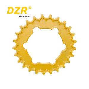 ISO9001-2008 Certified Sprocket Segment Track Spring Track Adjuster for