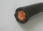 Low Voltage Rubber Flex Cable Copper Conductor / EPR Insulated Rubber Welding