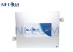 900MHz 2100MHz Dual Band Cellphone Signal Booster , 2G 900MHz 3G Phone Signal