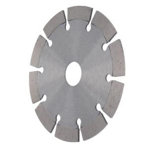 China 12in Laser Weld Saw Blade for Processing Stone and Concrete Lower Noise factory