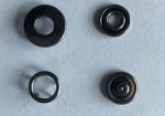 Antique Silver Prong Snap Buttons Press Metal Stud For Clothing