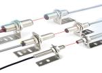 Mild Water Oil Dust Environment M8 Laser Photoelectric Vibration Position Sensor