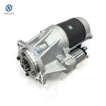 4TNV94 Starter Motor for ISUZU NPR 3.3 HITACHI excavator EX120 11913177010