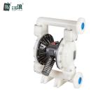 2" Air Operated Diaphragm Pump For Sulfuric Acid Hydrochloric 570lpm