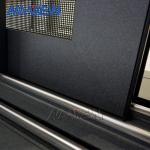 Guangdong NAVIEW Aluminium Window Frame Extrusion Parts, House Sliding Window