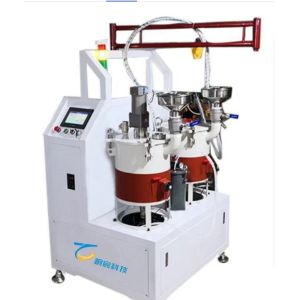 Fully Automatic Pu Filtration Glue Machine 1kw