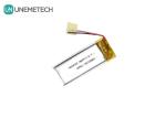 Rechargeable Lithium Polymer Battery 501230 3.7V 170mAh Li-polymer Battery for
