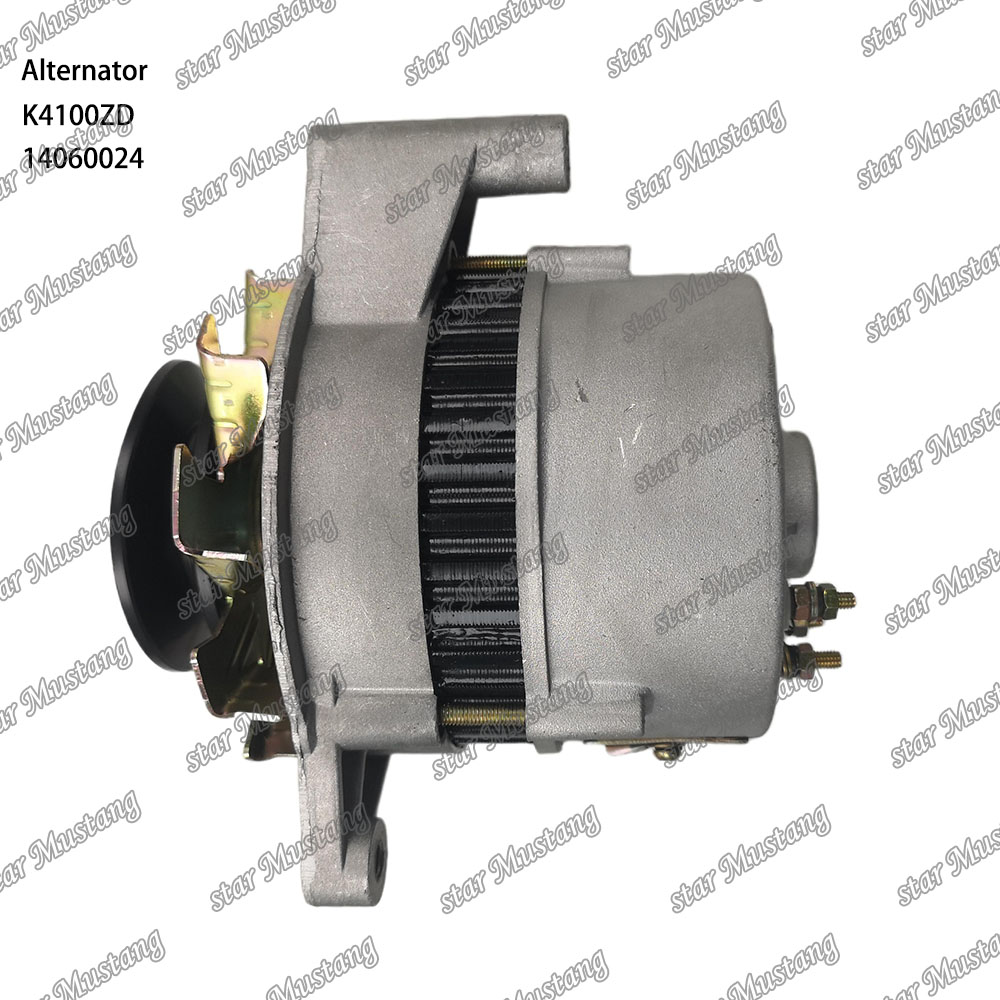 Alternator K4100ZD 14V 500W 14060024