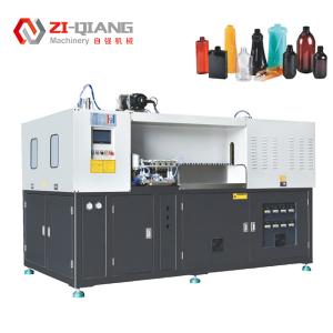 China Polyethylene Terephthalate PET Blowing Machine Plastic Bottle moulding factory