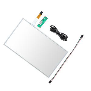 China 21.5 Inch Digitizer Resistive Touch Panel Overlay Kit Anti Oil And Anti Water factory