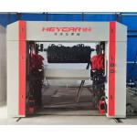 Conveyor Car Wash Equipment for Pressure Water Cleaning of Car Body Surface in