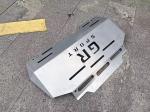 2022-2023 GR Hilux REVO ROCCO Lower Guard Plate Easy To Install